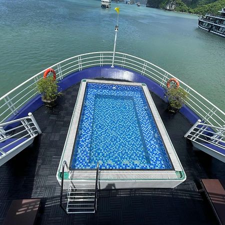 Hotel Halong Dragon Bay Cruise Ha Long Zewnętrze zdjęcie