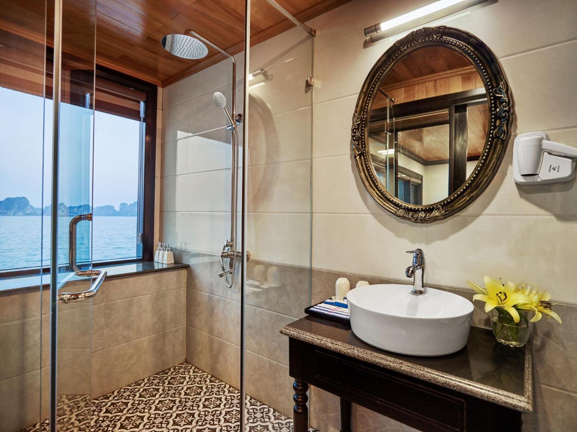 Hotel Halong Dragon Bay Cruise Ha Long Zewnętrze zdjęcie
